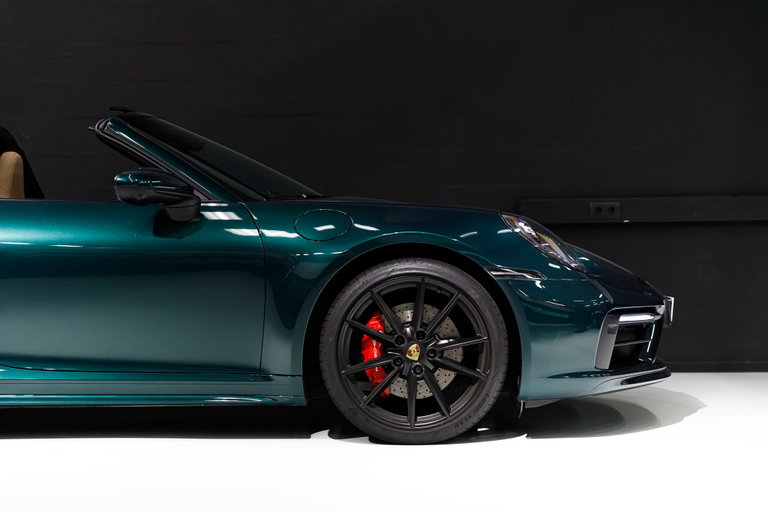 Porsche 992 Targa 4S
