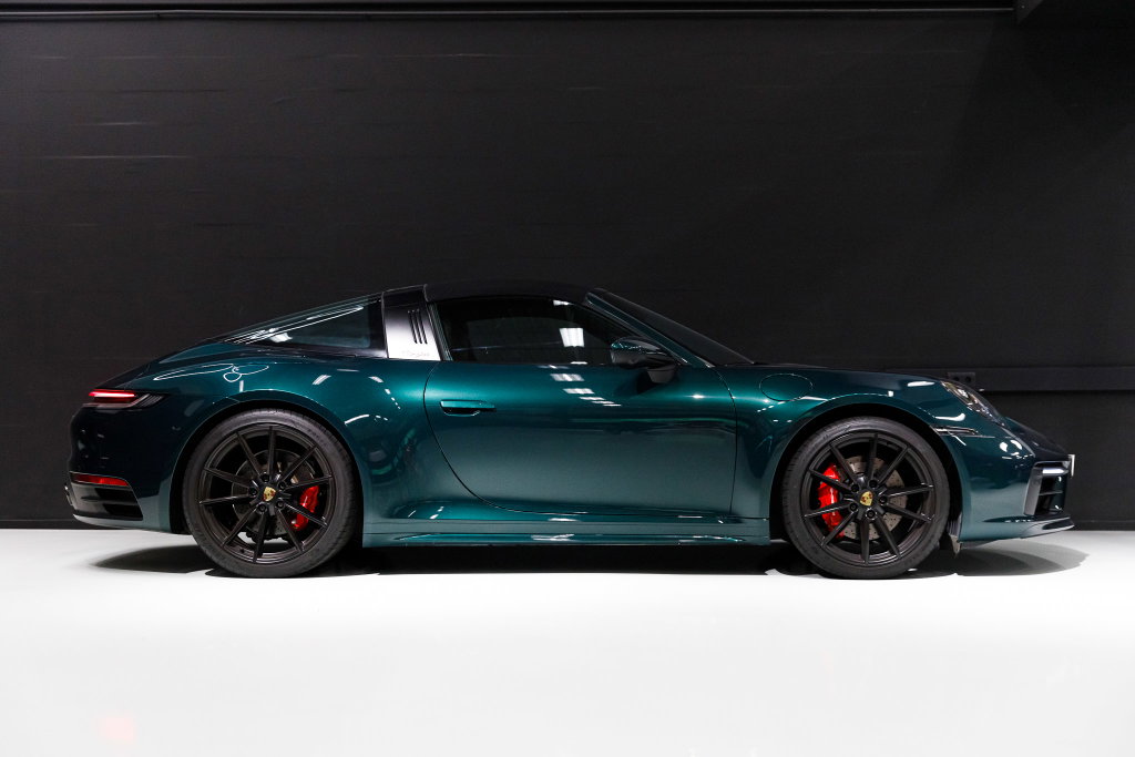 Porsche 992 Targa 4S