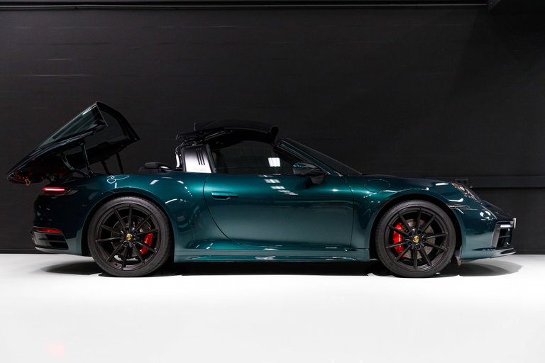 Porsche 992 Targa 4S