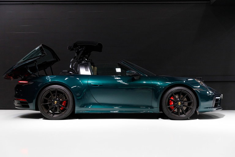 Porsche 992 Targa 4S
