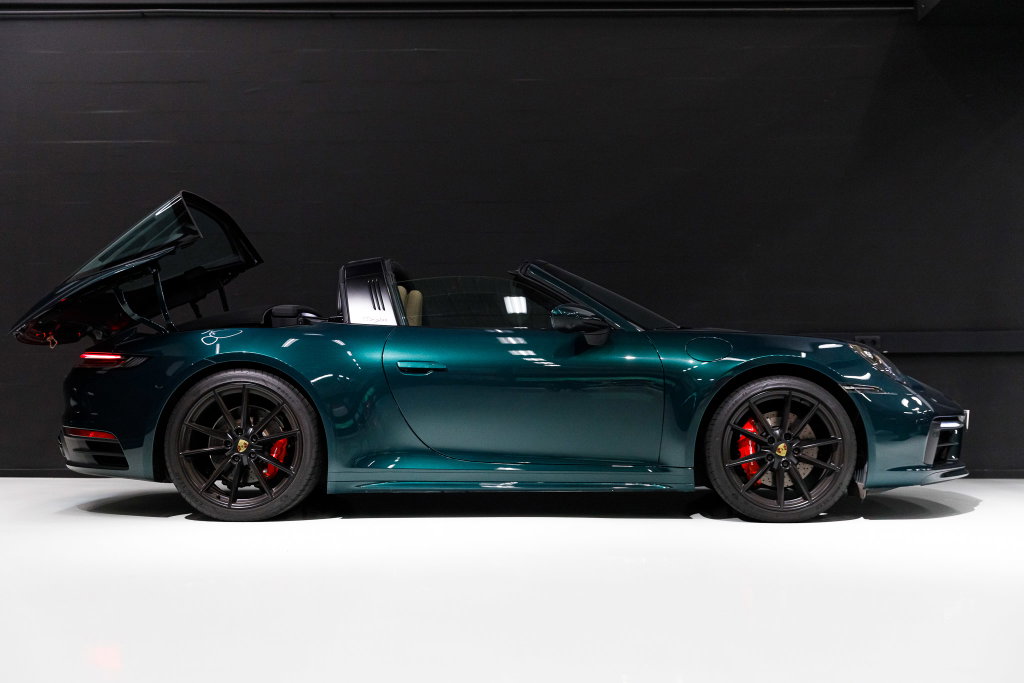 Porsche 992 Targa 4S