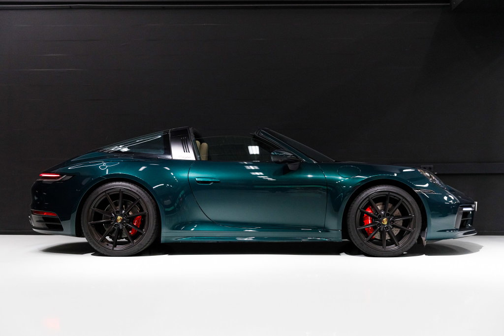 Porsche 992 Targa 4S