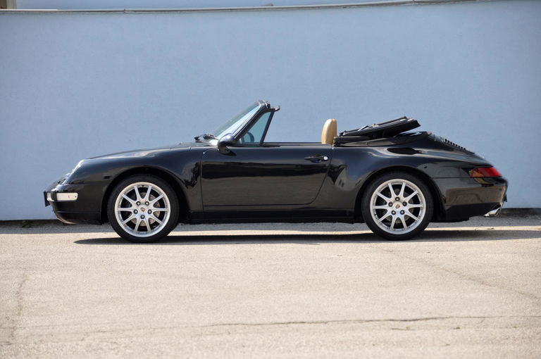 Porsche 993 Carrera