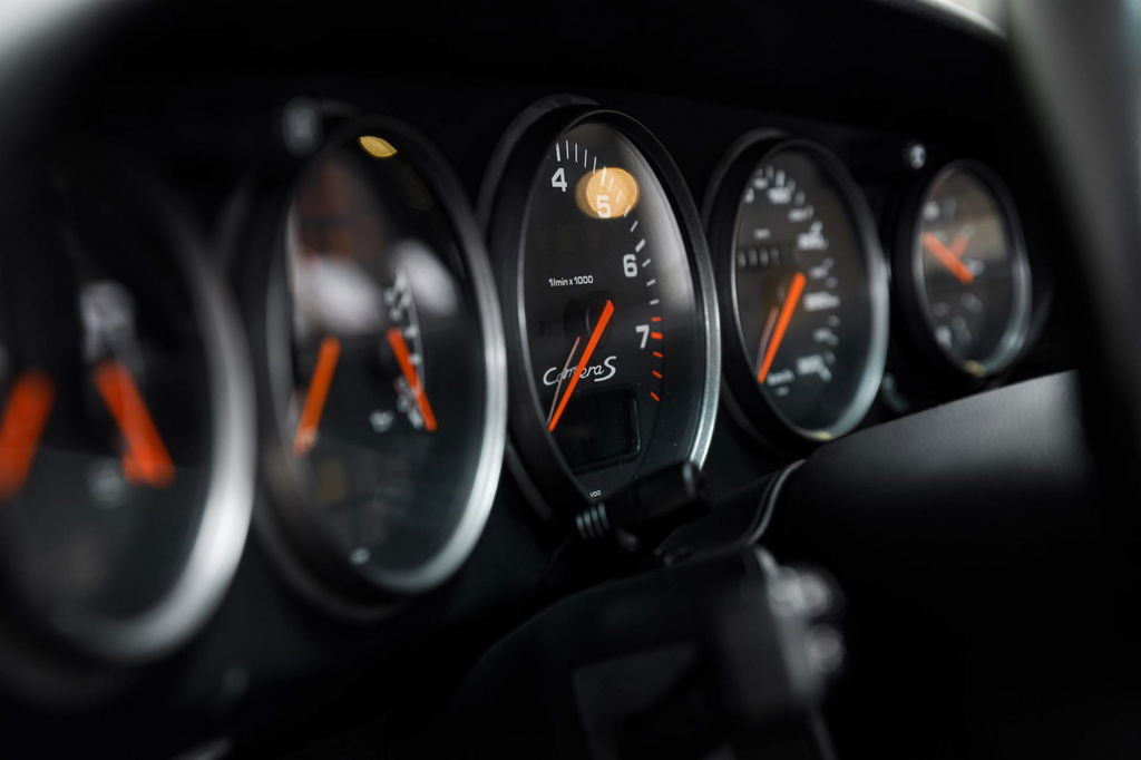 Porsche 993 Carrera S