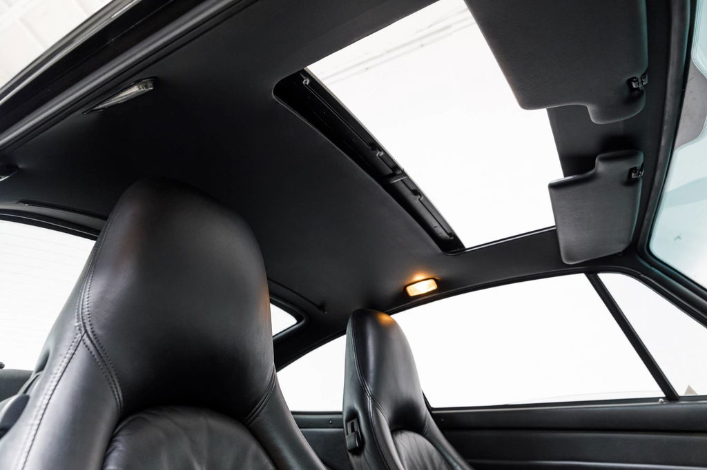 Porsche 993 Carrera S