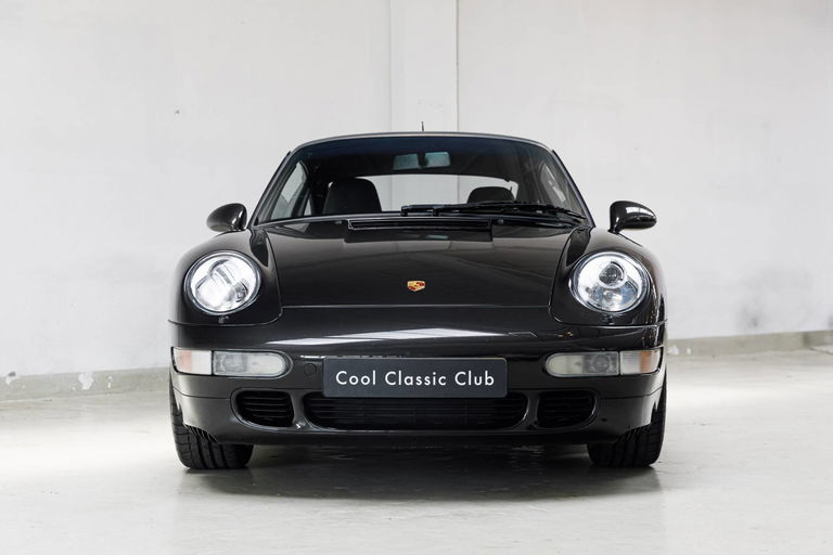 Porsche 993 Carrera S