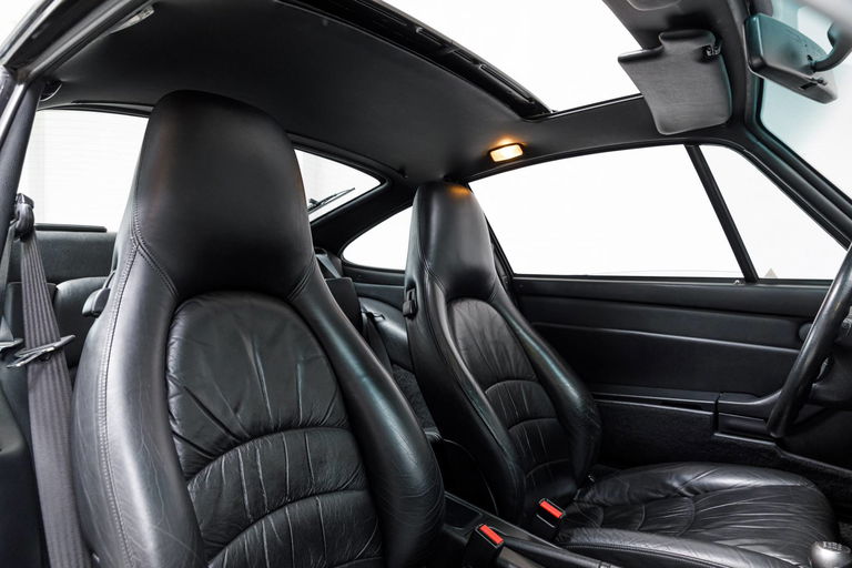 Porsche 993 Carrera S