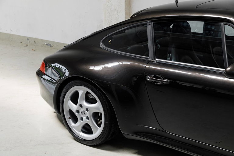 Porsche 993 Carrera S