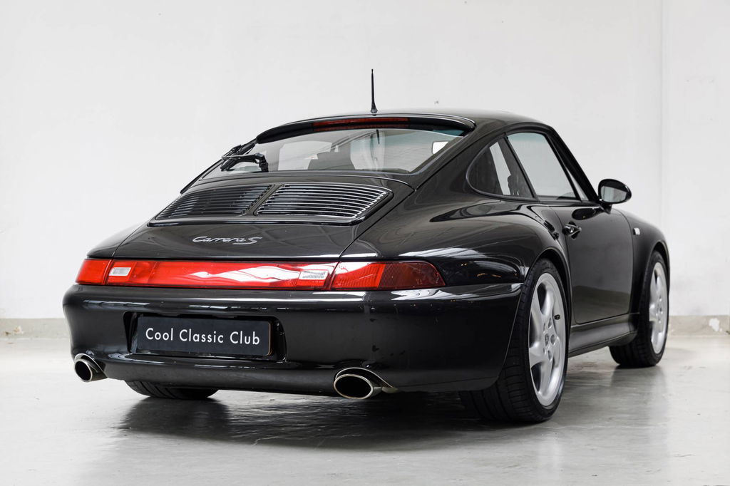Porsche 993 Carrera S
