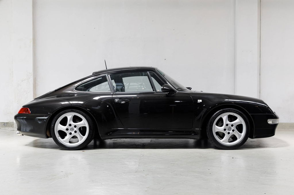 Porsche 993 Carrera S