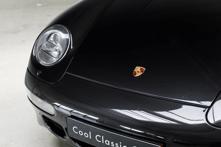 Porsche 993 Carrera S