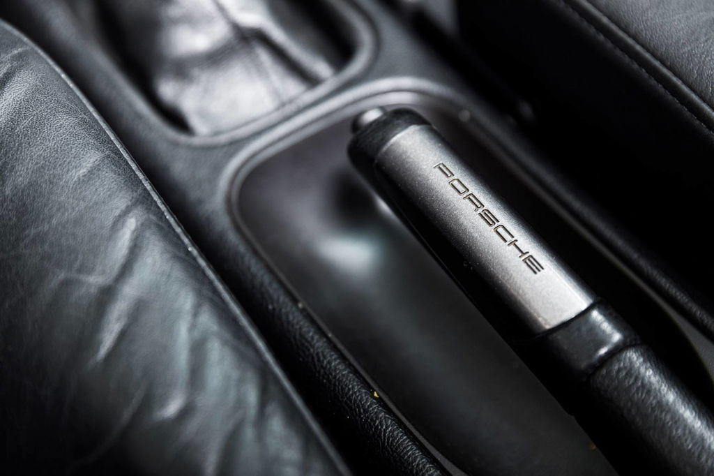 Porsche 993 Carrera S