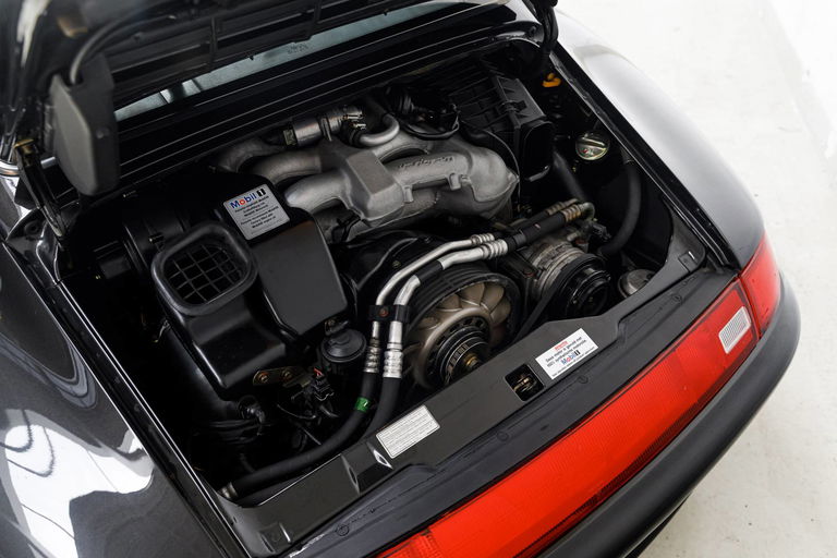 Porsche 993 Carrera S