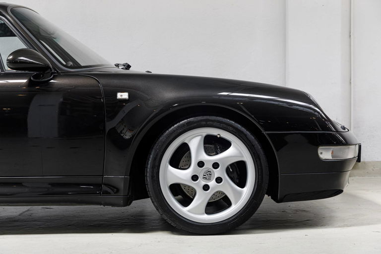 Porsche 993 Carrera S