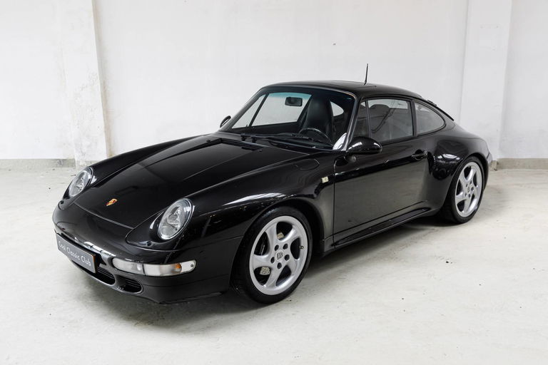 Porsche 993 Carrera S