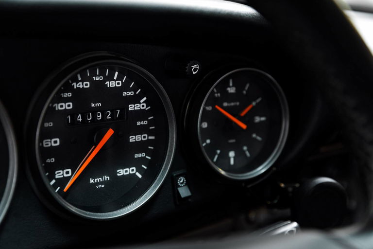 Porsche 993 Carrera S