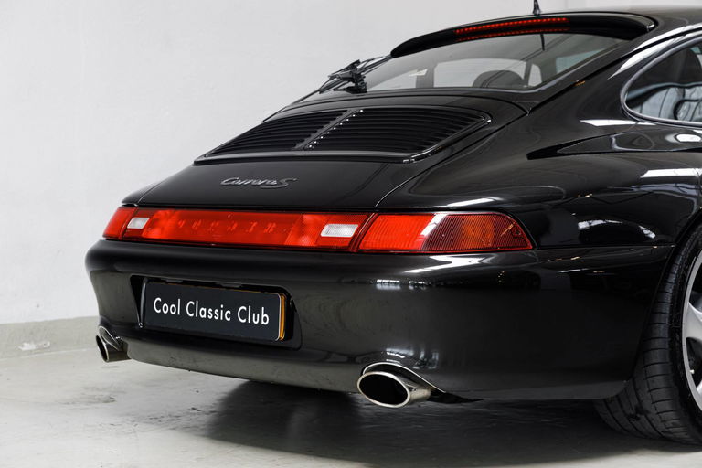 Porsche 993 Carrera S