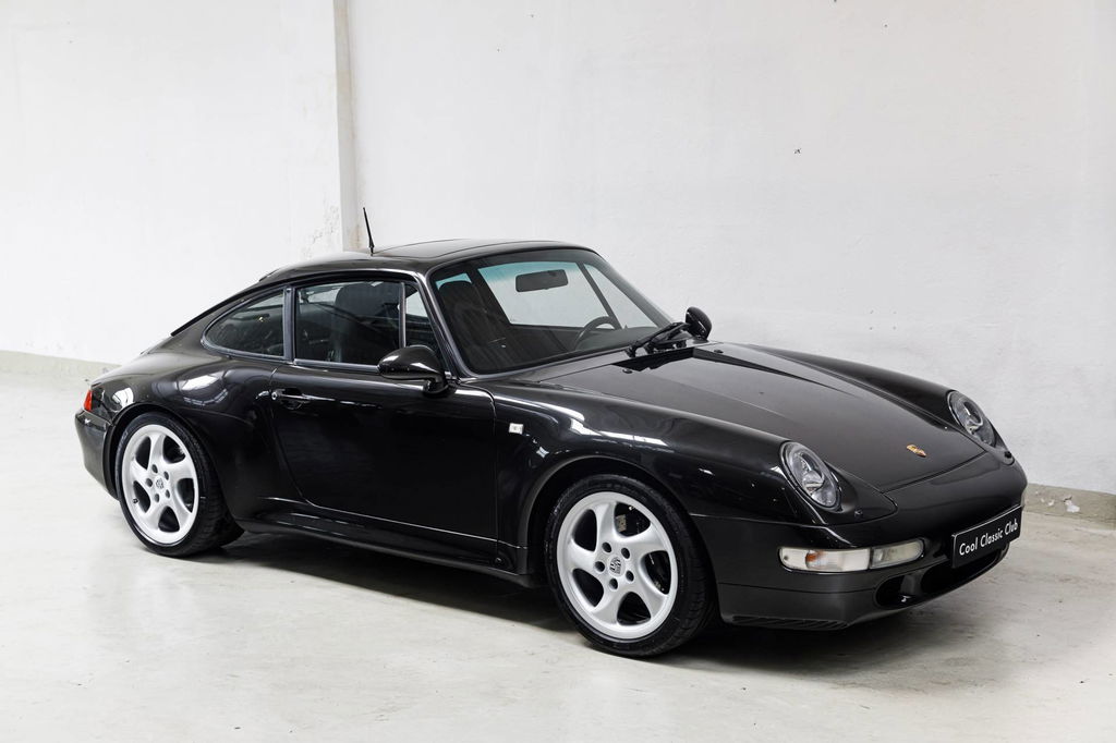 Porsche 993 Carrera S
