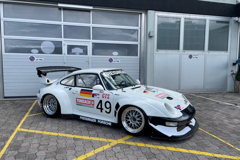Porsche 993 GT2 Evo