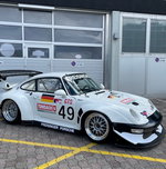 Porsche 993 GT2 Evo