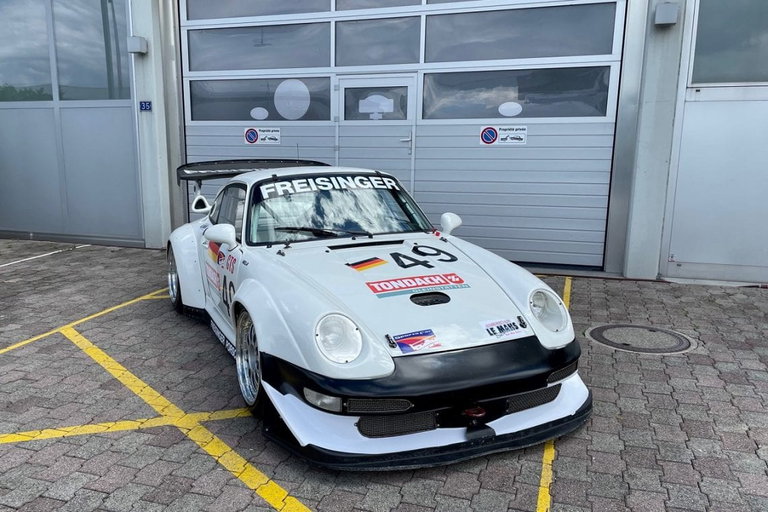 Porsche 993 GT2 Evo