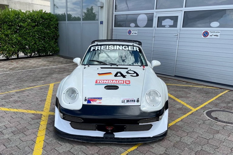Porsche 993 GT2 Evo