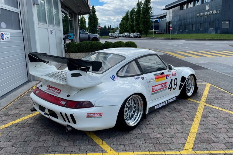 Porsche 993 GT2 Evo