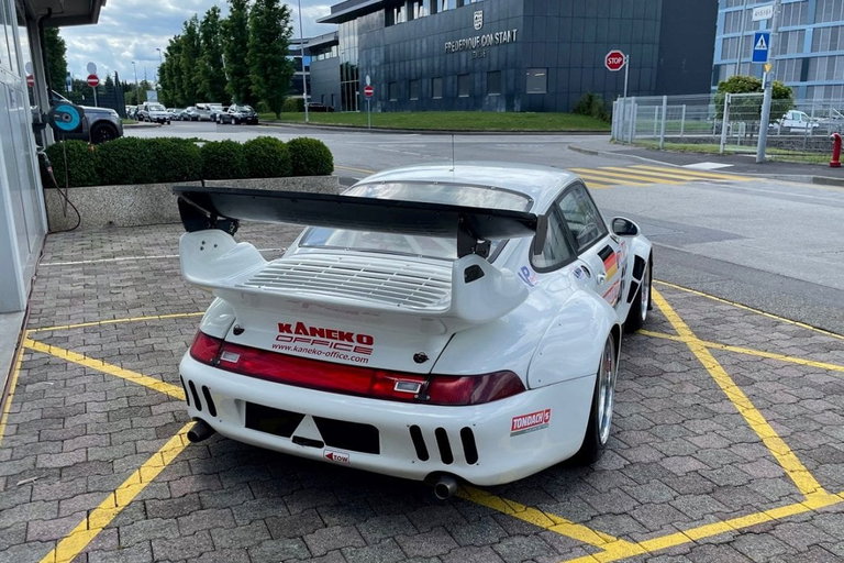 Porsche 993 GT2 Evo