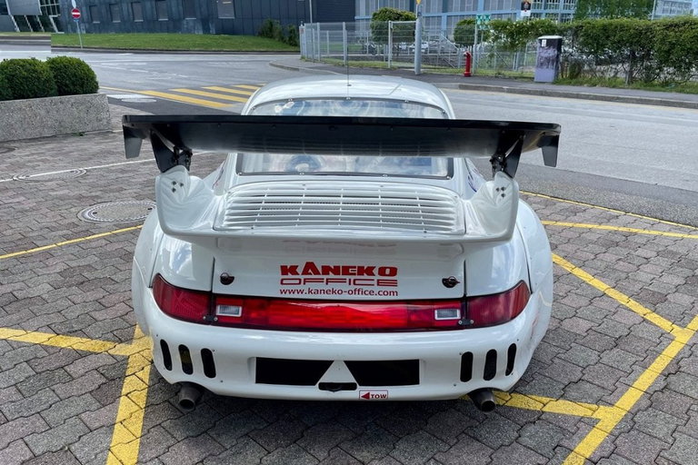 Porsche 993 GT2 Evo