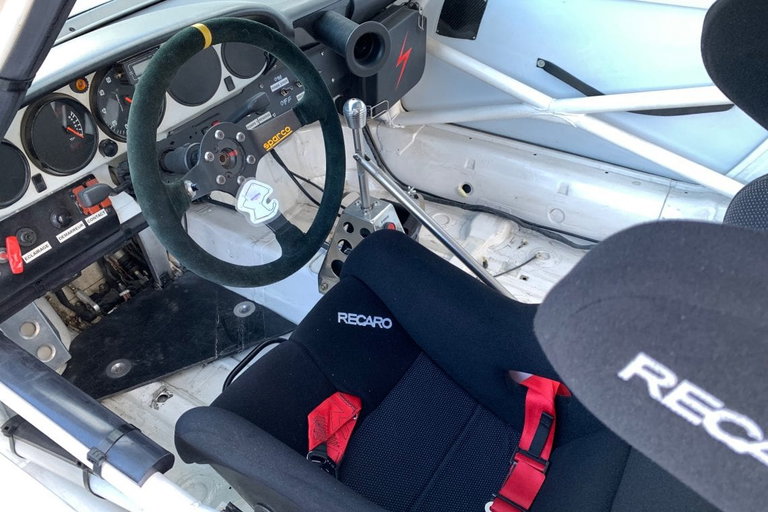 Porsche 993 GT2 Evo
