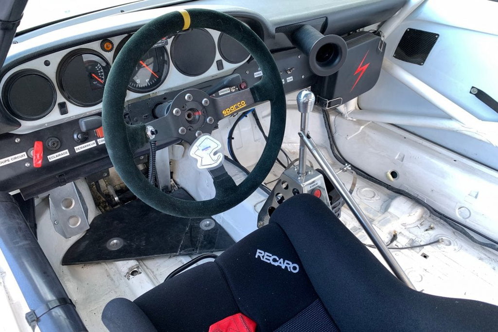 Porsche 993 GT2 Evo