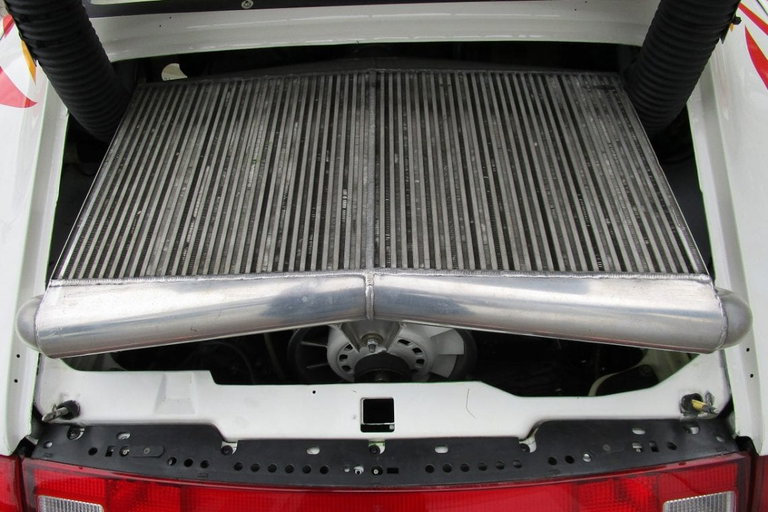 Porsche 993 GT2 Evo