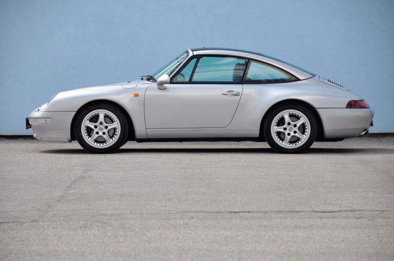 Porsche 993 Targa
