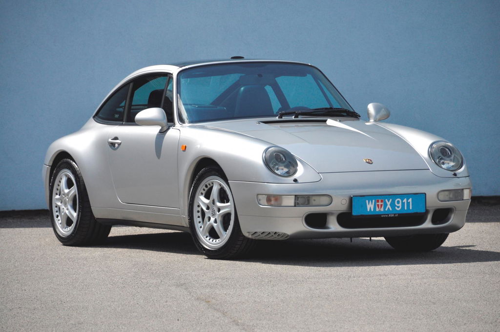 Porsche 993 Targa