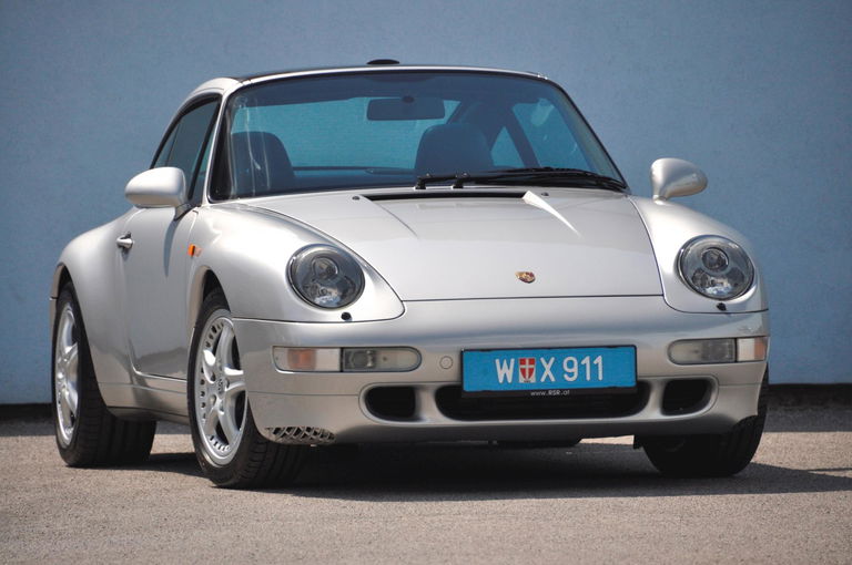 Porsche 993 Targa