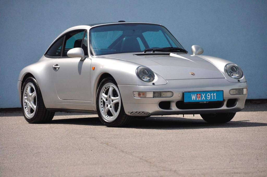 Porsche 993 Targa