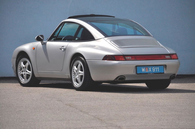 Porsche 993 Targa