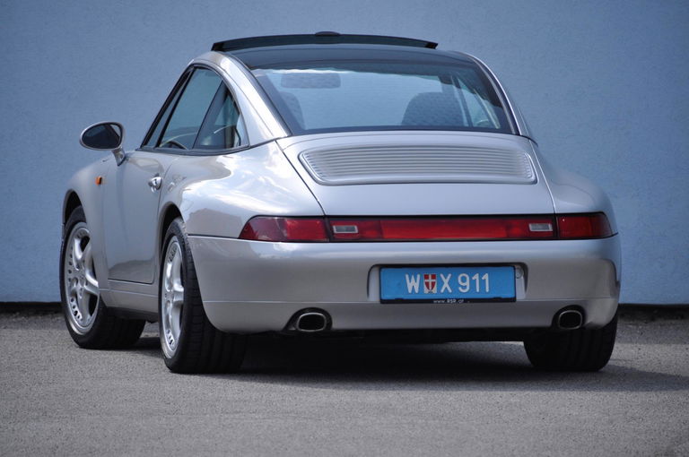 Porsche 993 Targa