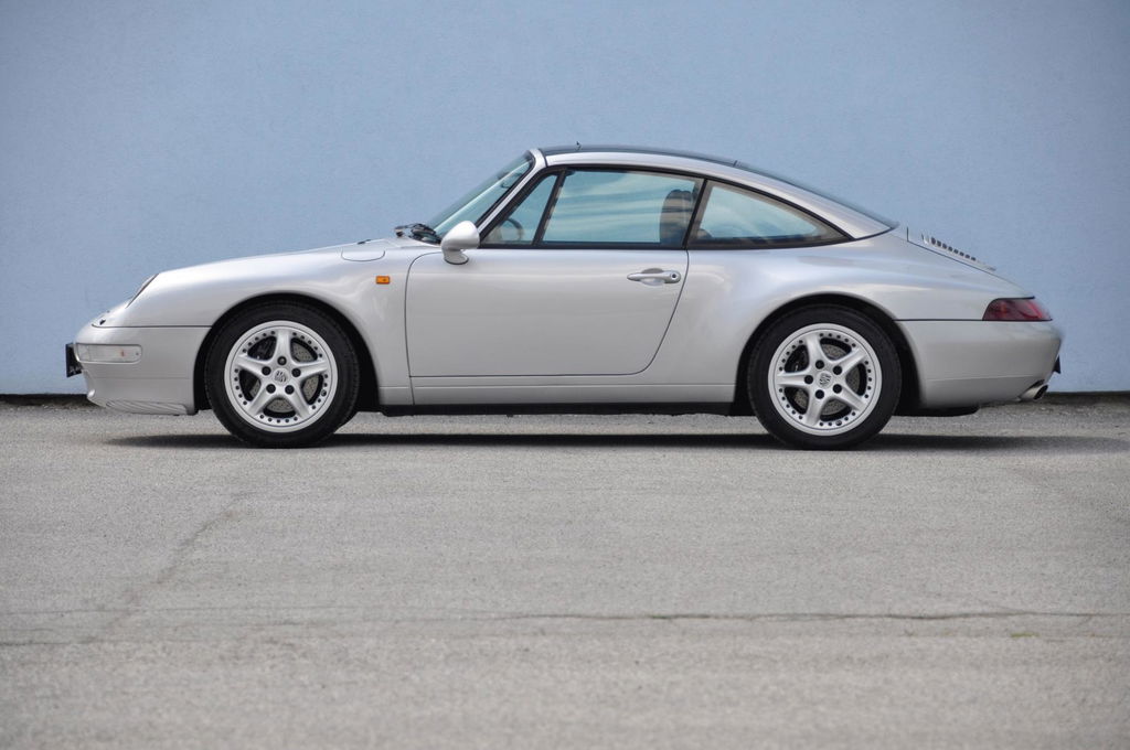 Porsche 993 Targa