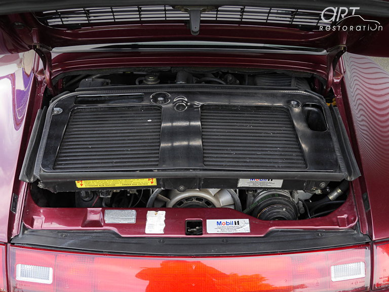 Porsche 993 Turbo