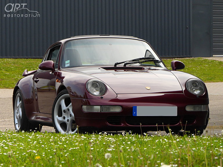 Porsche 993 Turbo