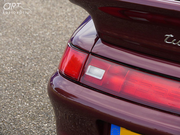 Porsche 993 Turbo