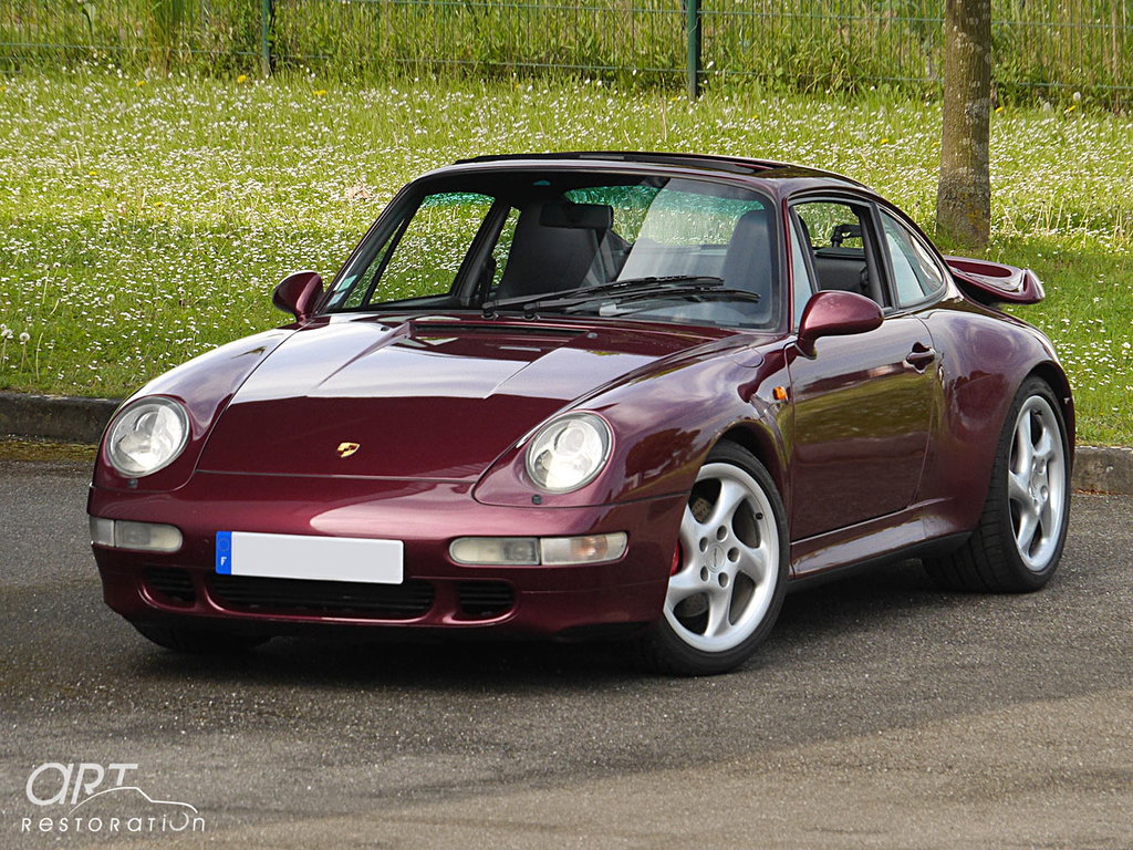 Porsche 993 Turbo