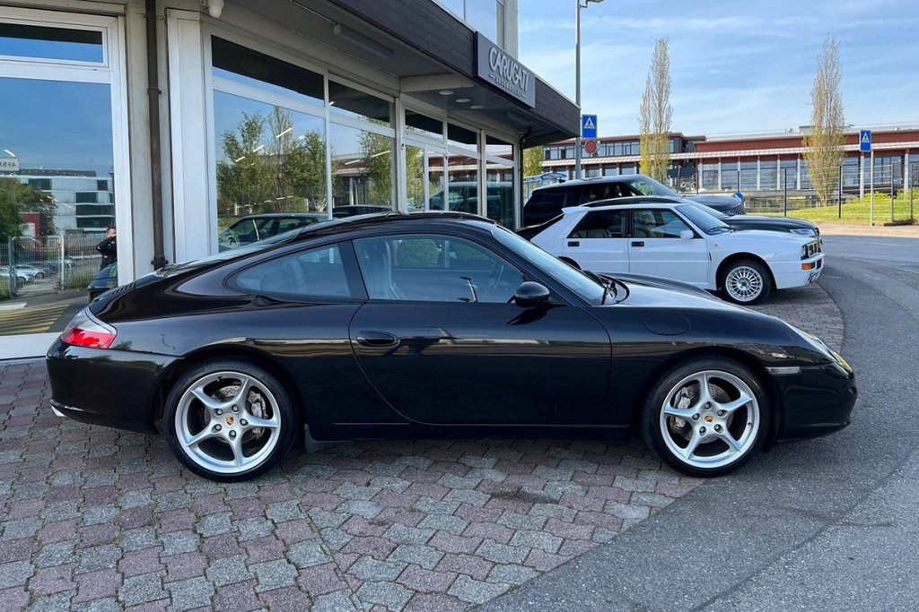 Porsche 996.2 Carrera 4