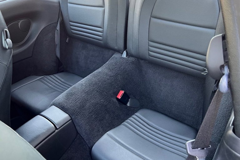 Porsche 996.2 Carrera 4