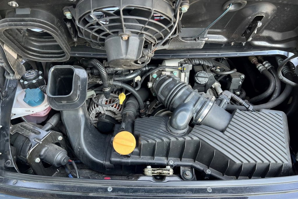 Porsche 996.2 Carrera 4
