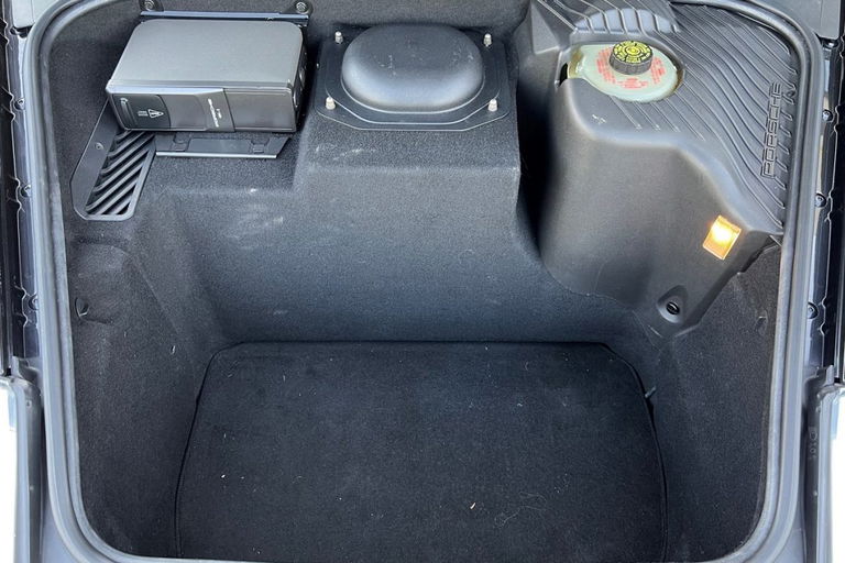 Porsche 996.2 Carrera 4