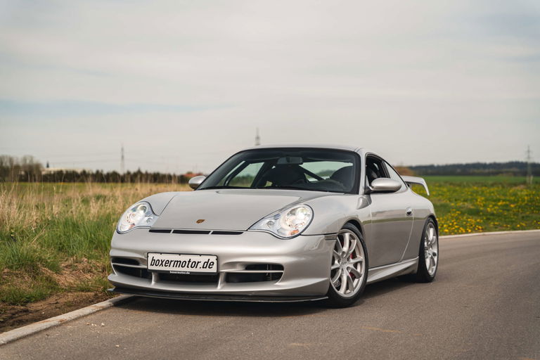 Porsche 996 GT3