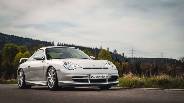 Porsche 996 GT3