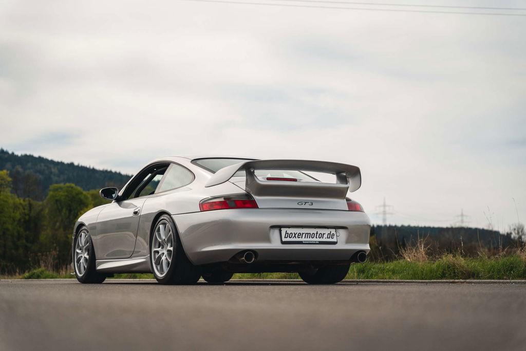Porsche 996 GT3